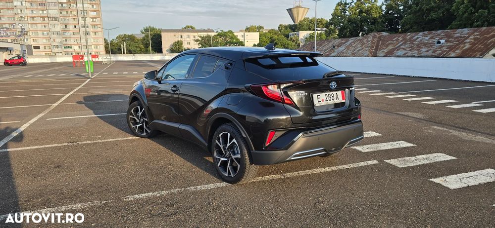 Toyota C-HR 2.0 Team Deutschland - 30