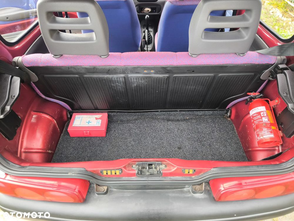 Fiat Seicento Young - 9