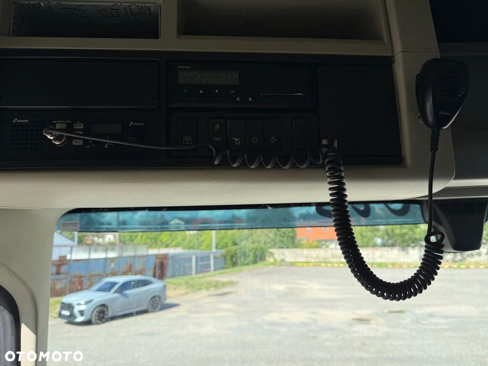 Volvo FMX 500 6x4 MEILLER BORDMATIC - 13