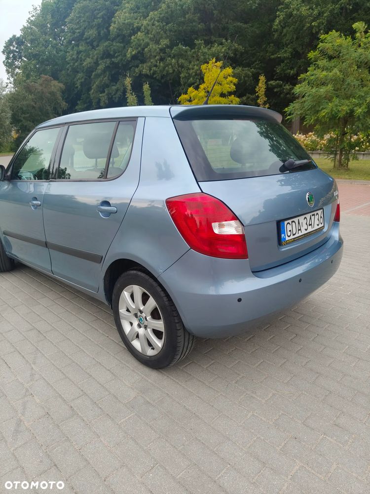 Skoda Fabia 1.4 TDI Ambiente - 5