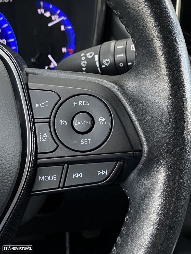 Toyota Corolla Touring Sports 1.8 Hybrid Comfort - 18