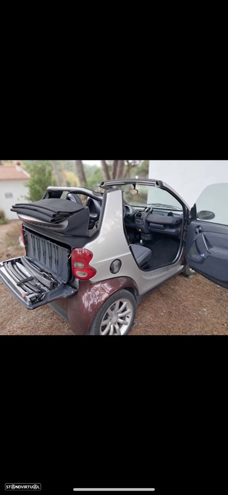 Smart Fortwo Cabrio Grandstyle 61 - 3