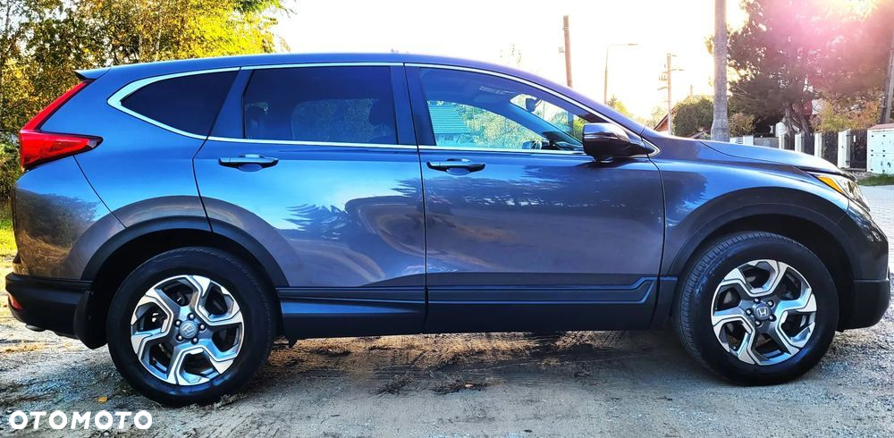 Honda CR-V 1.5 Executive (Honda Connect+) CVT - 6