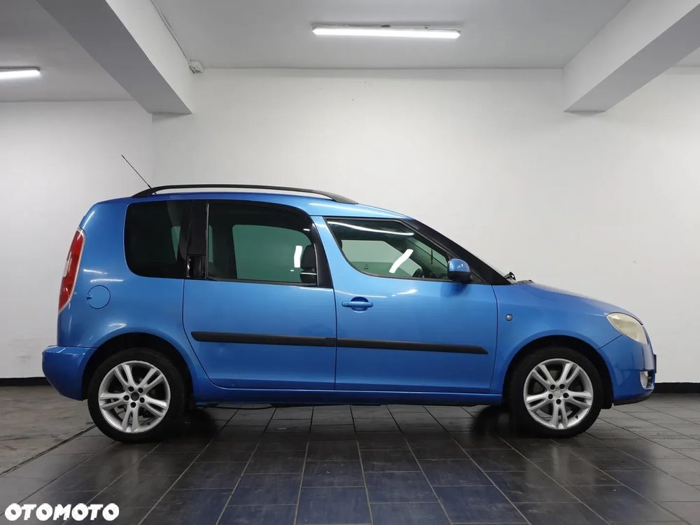 Skoda Roomster 1.4 TDI Style - 11