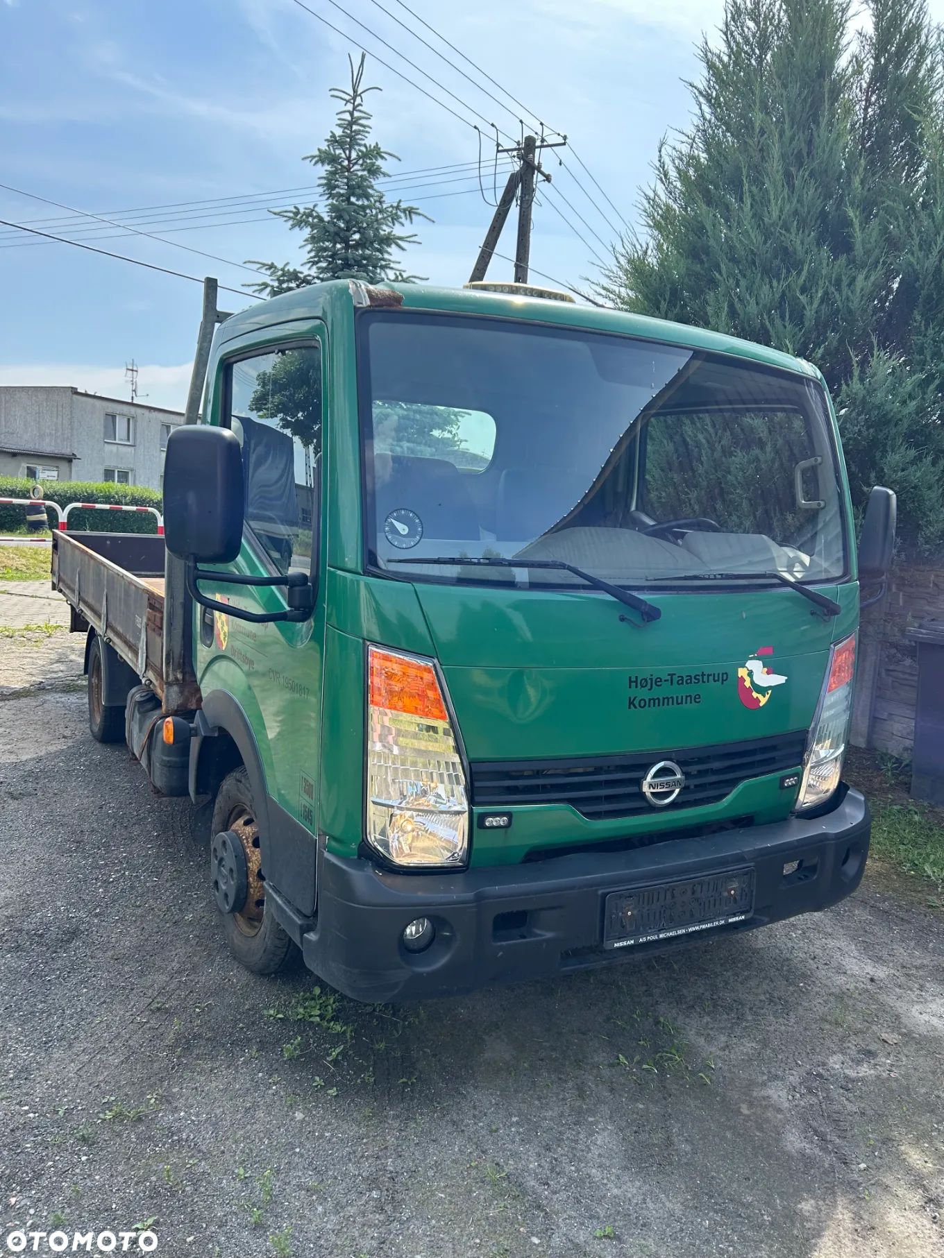 Nissan Cabstar - 1