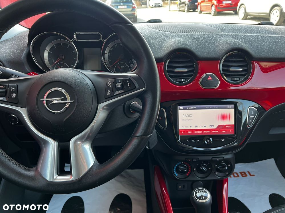 Opel Adam 1.2 Open Air 120 Jahre - 19