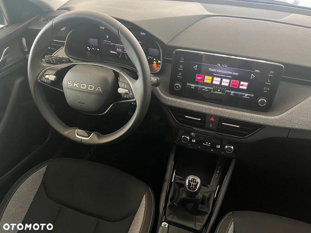 Skoda Scala 1.0 TSI Selection - 13