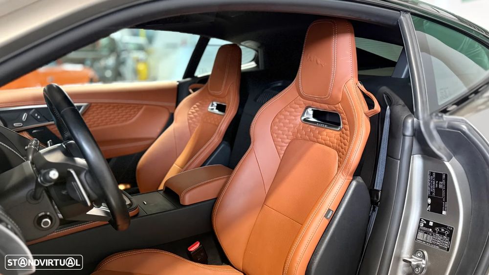 Jaguar F-Type P300 Aut. R-Dynamic - 23