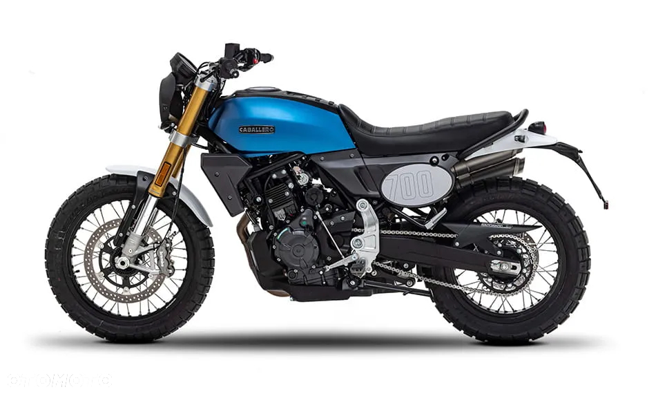 Fantic Inny - 9