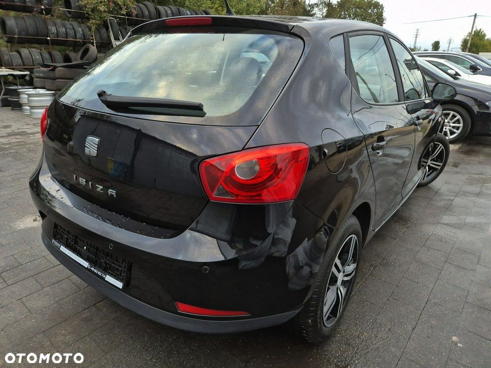 Seat Ibiza 1.4 16V Reference - 4