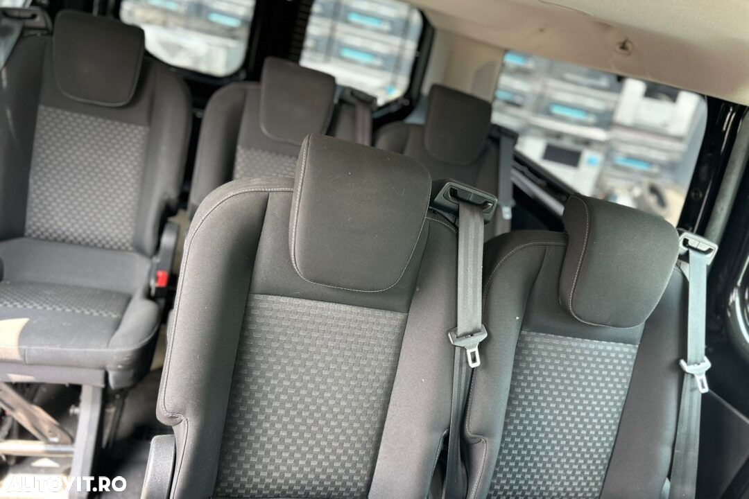 INTERIOR COMPLET - FORD TRANSIT CUSTOM - 2