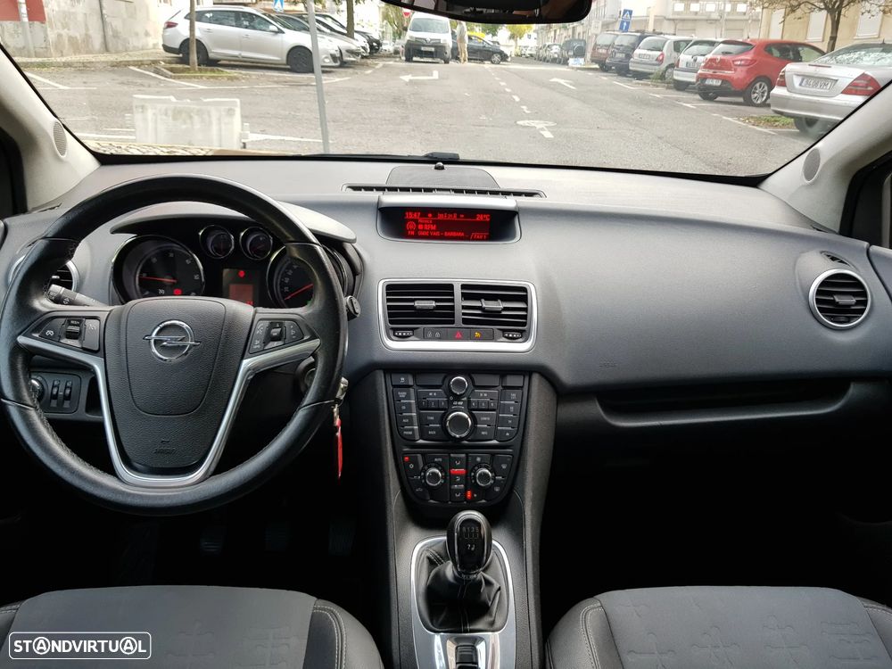 Opel Meriva 1.3 CDTI Cosmo - 15