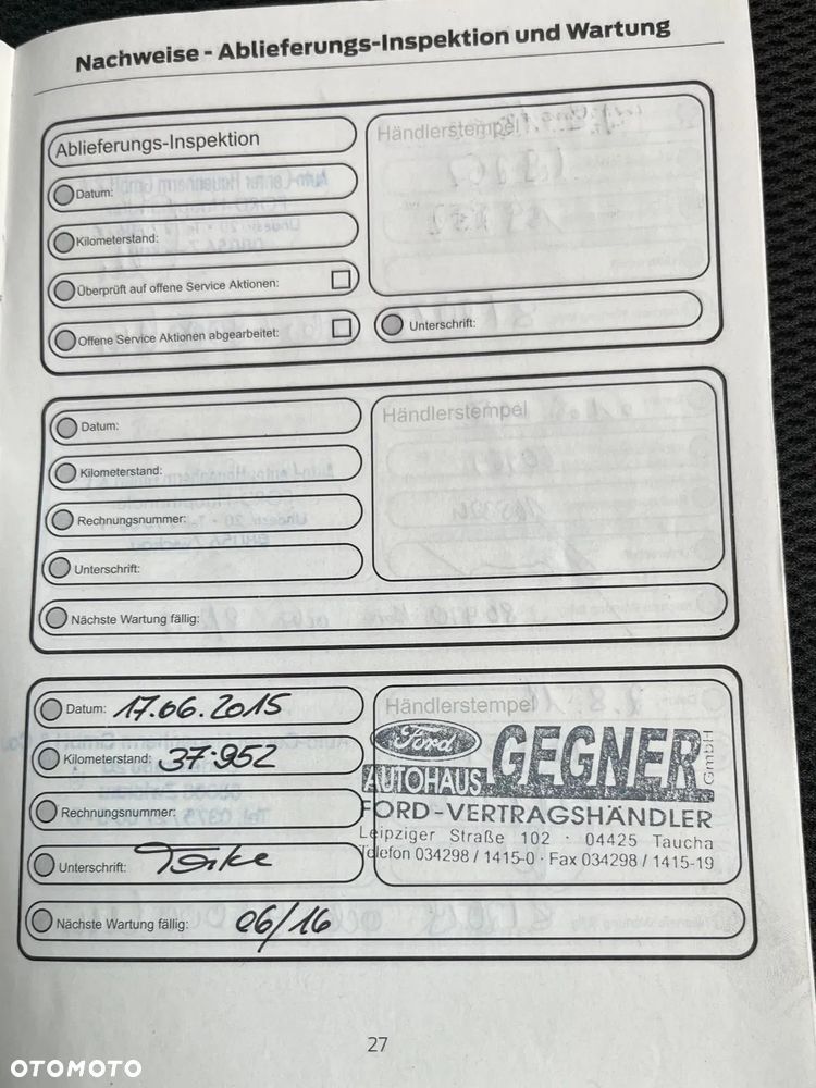 Ford Focus 1.0 EcoBoost STart-Stopp-System TITANIUM - 32