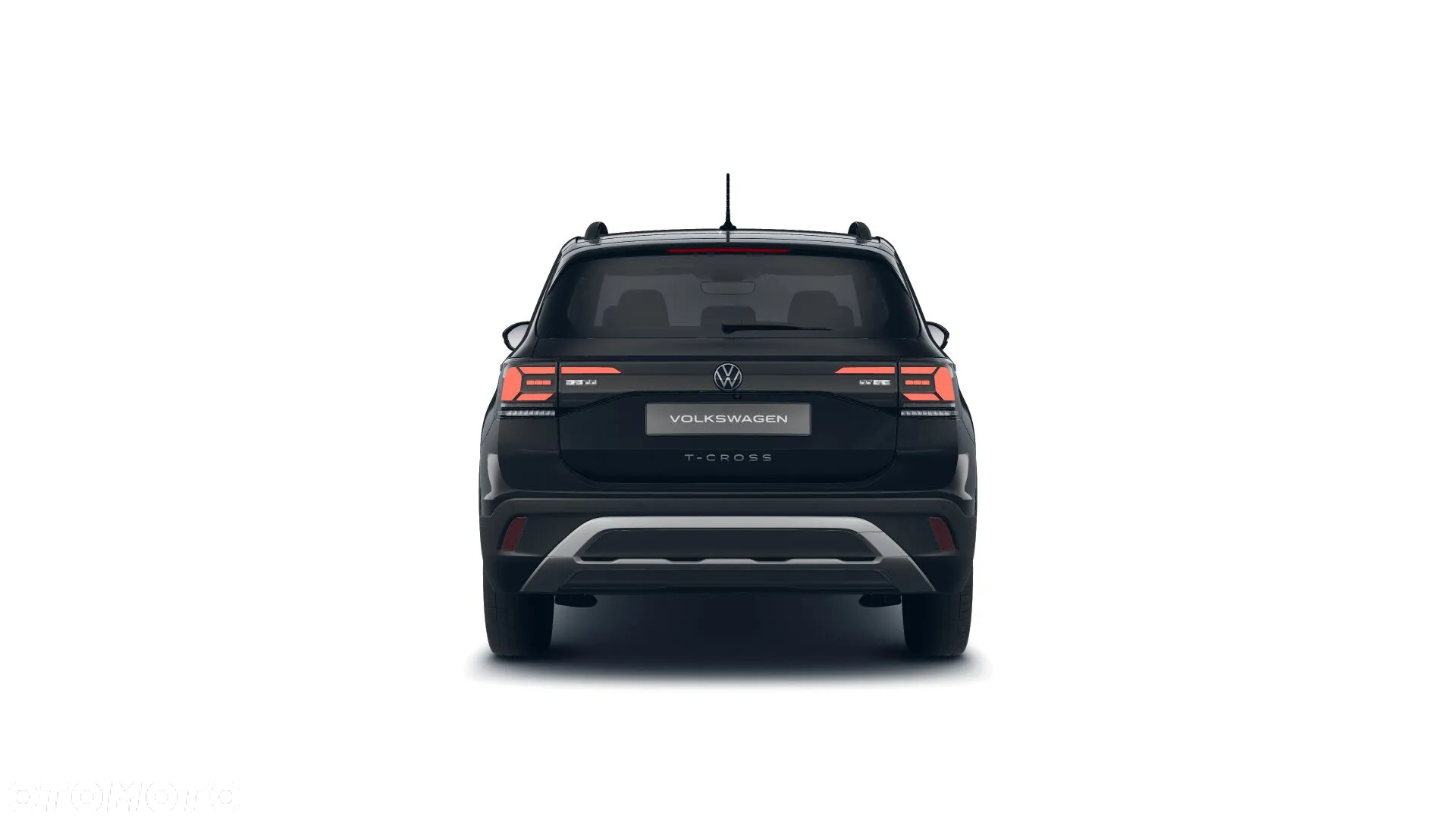 Volkswagen T-Cross 1.0 TSI Life Plus - 4