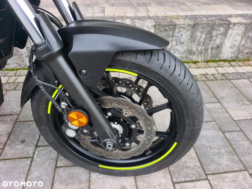 Yamaha Tracer - 36