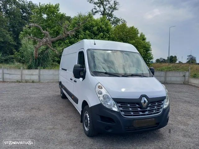 Renault Master 2.3 dCi L3 3.5T CD - 1