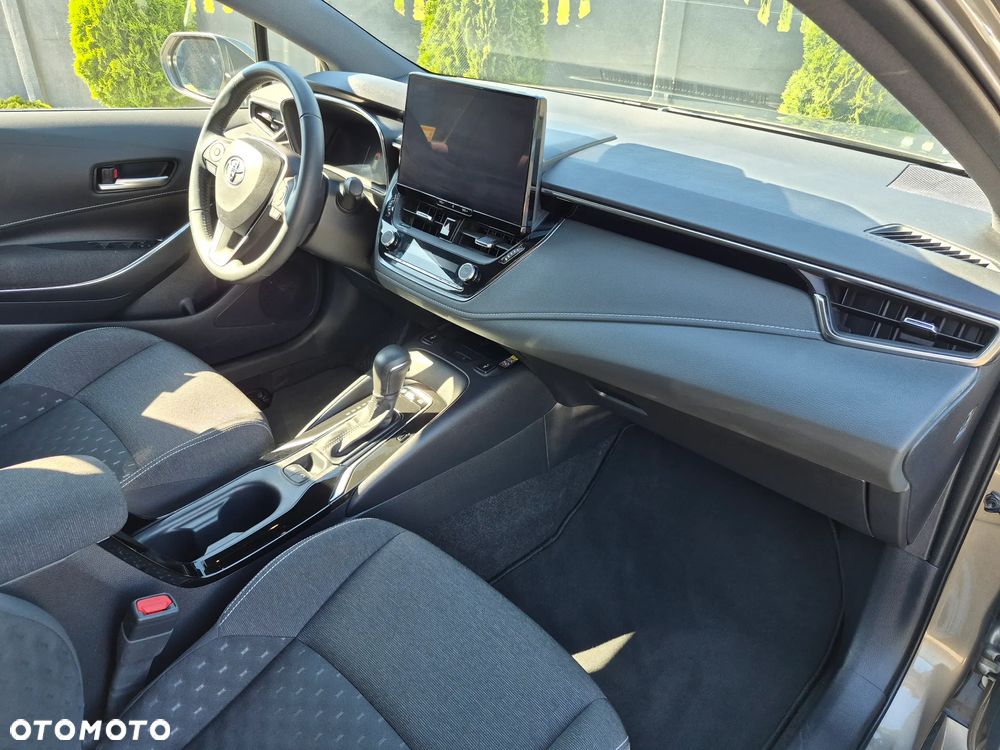 Toyota Corolla 1.8 Hybrid Comfort - 7