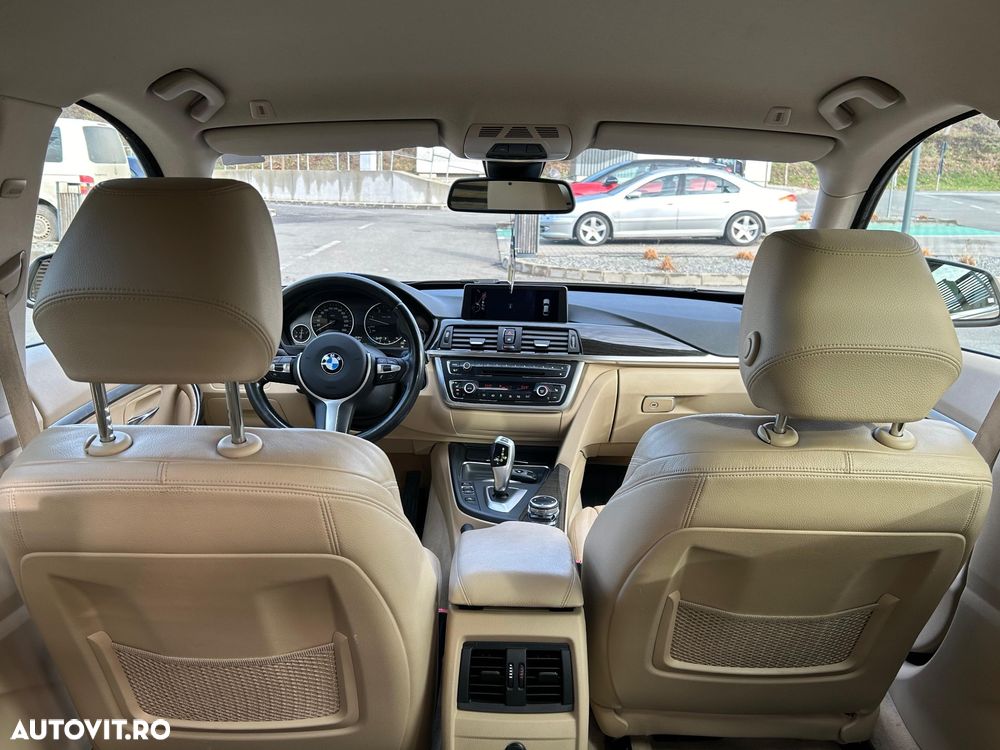 BMW Seria 3 320d Aut. Luxury Line - 3