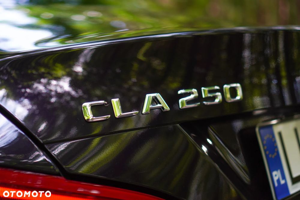 Mercedes-Benz CLA 250 4-Matic Sport - 19