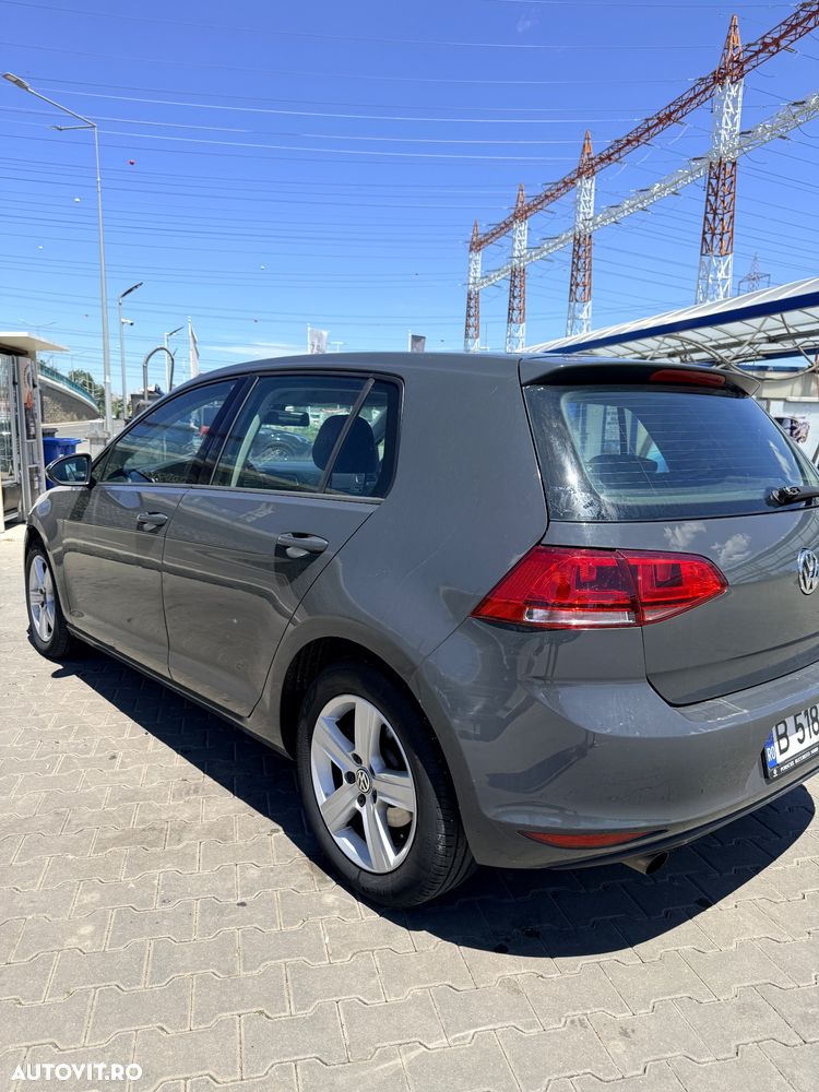 Volkswagen Golf 1.6 TDI DPF Trendline - 1