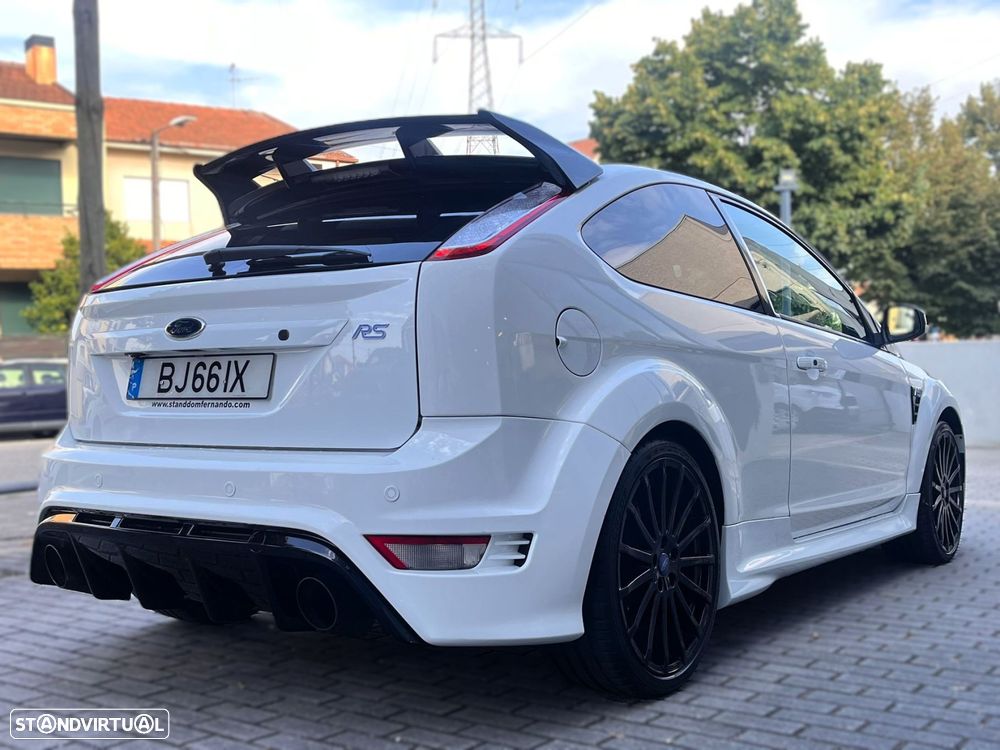 Ford Focus 2.5 T RS - 3