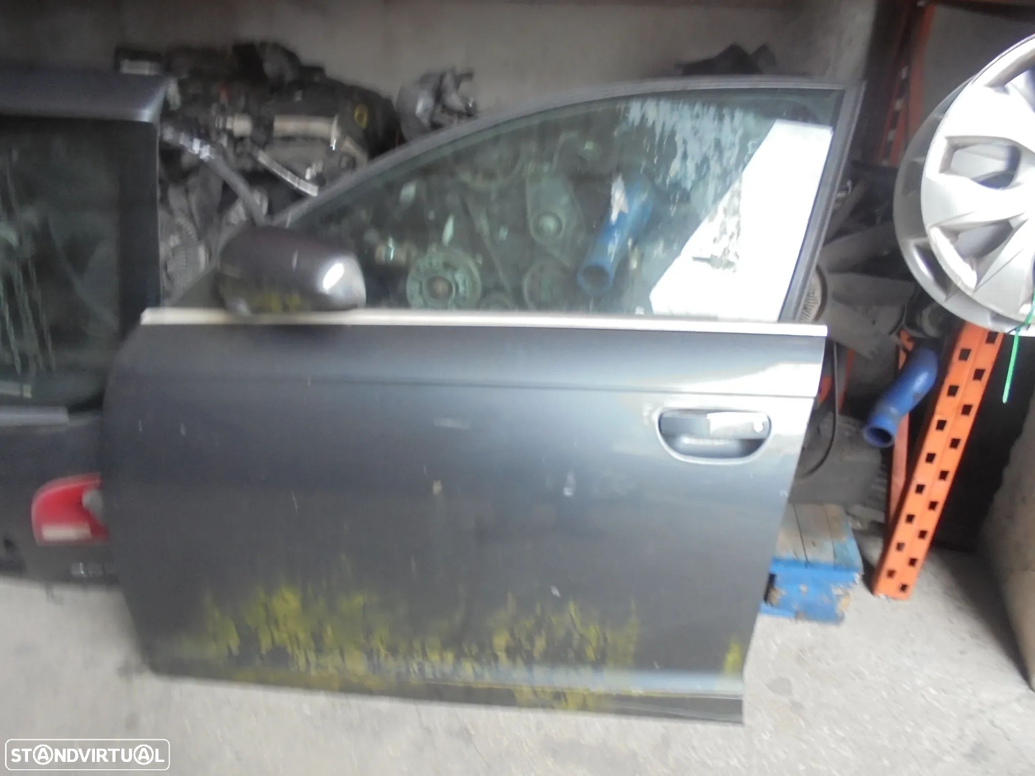 PORTAS AUDI A6 2008 - 1