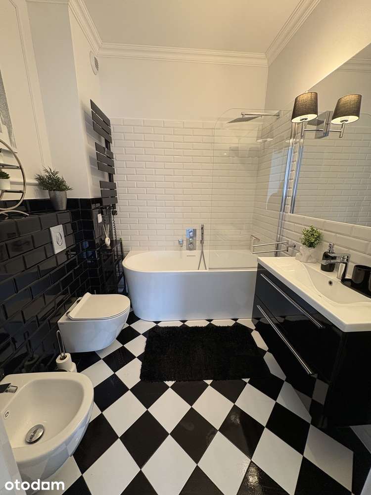 Nowoczesny apartament z widokiem -  Pozytywny Mokotów