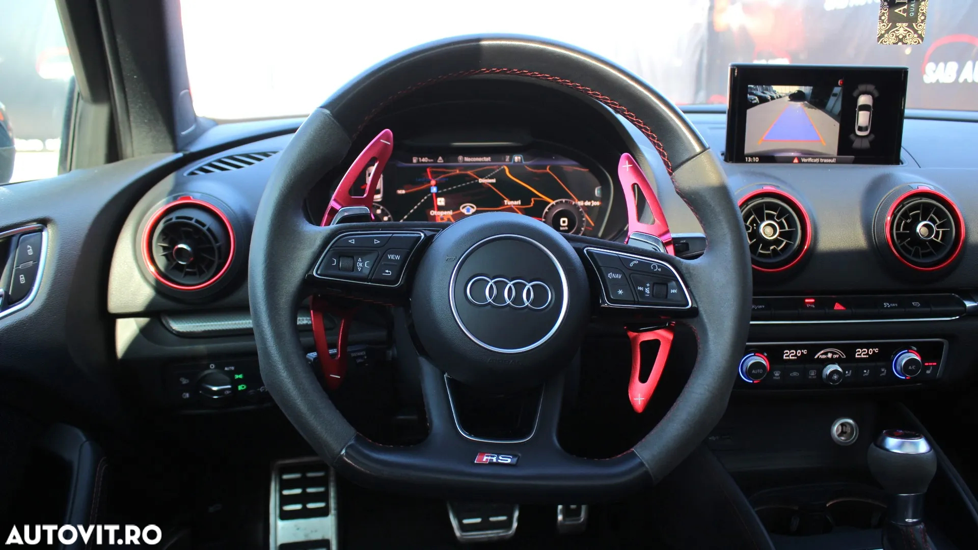 Audi RS3 TFSI Limousine quattro S tronic - 7