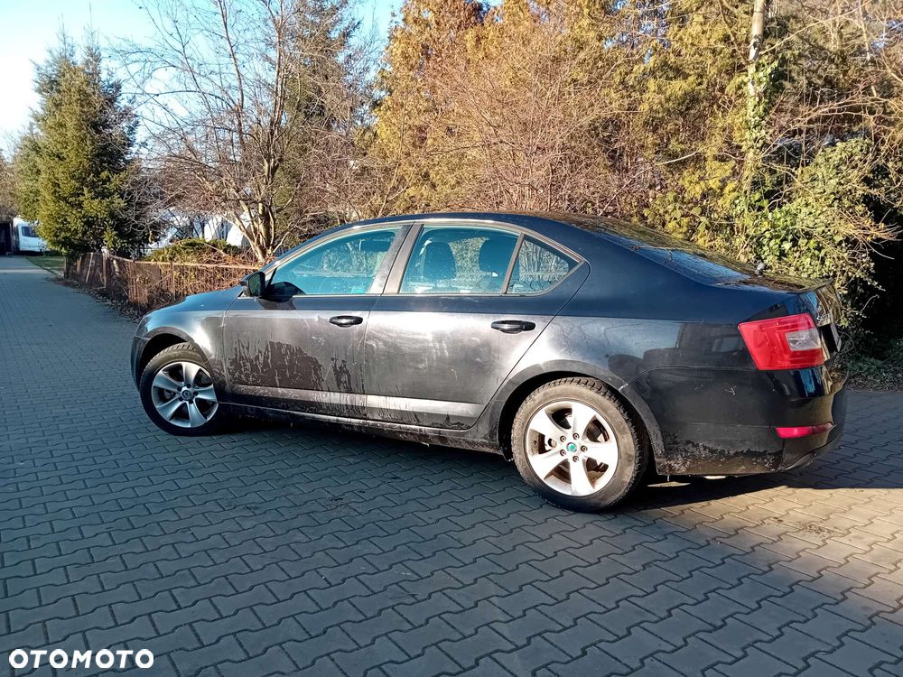 Skoda Octavia 1.8 TSI Ambition - 6