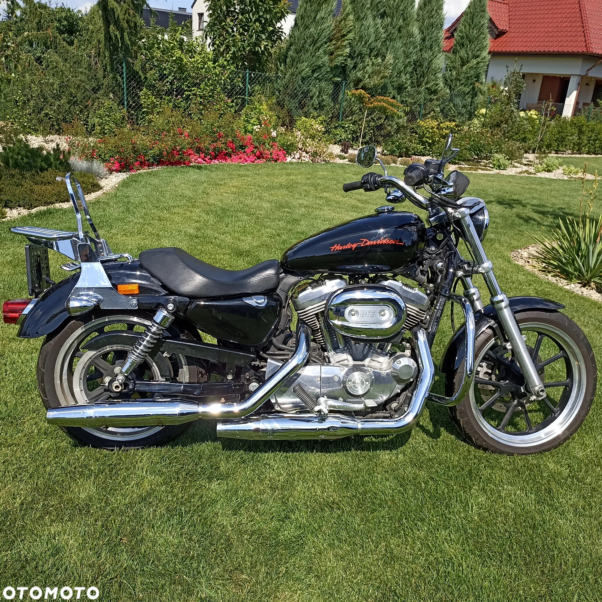 Harley-Davidson Sportster Low 883L - 2