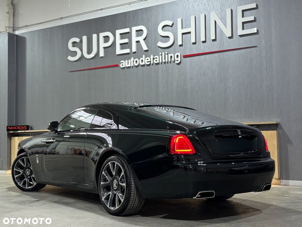 Rolls-Royce Wraith Standard - 14