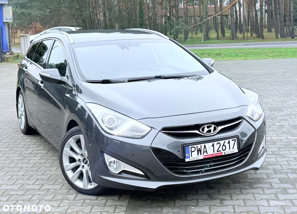 Hyundai i40 1.7 CRDi blue Style - 8