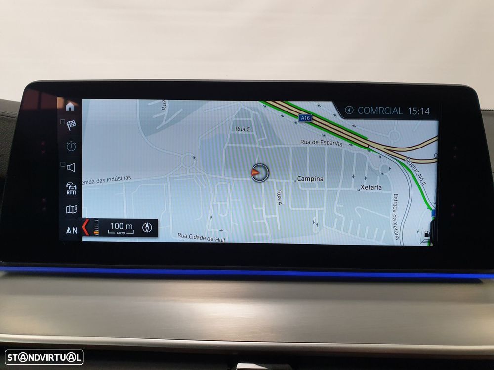 BMW 520 d Auto - 20