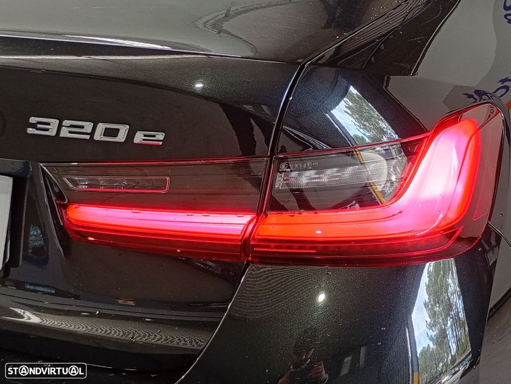 BMW 320 e Corporate Edition Auto - 9