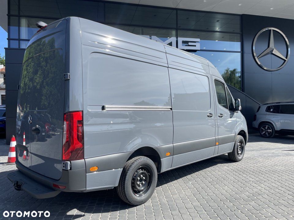 Mercedes-Benz Sprinter - 3