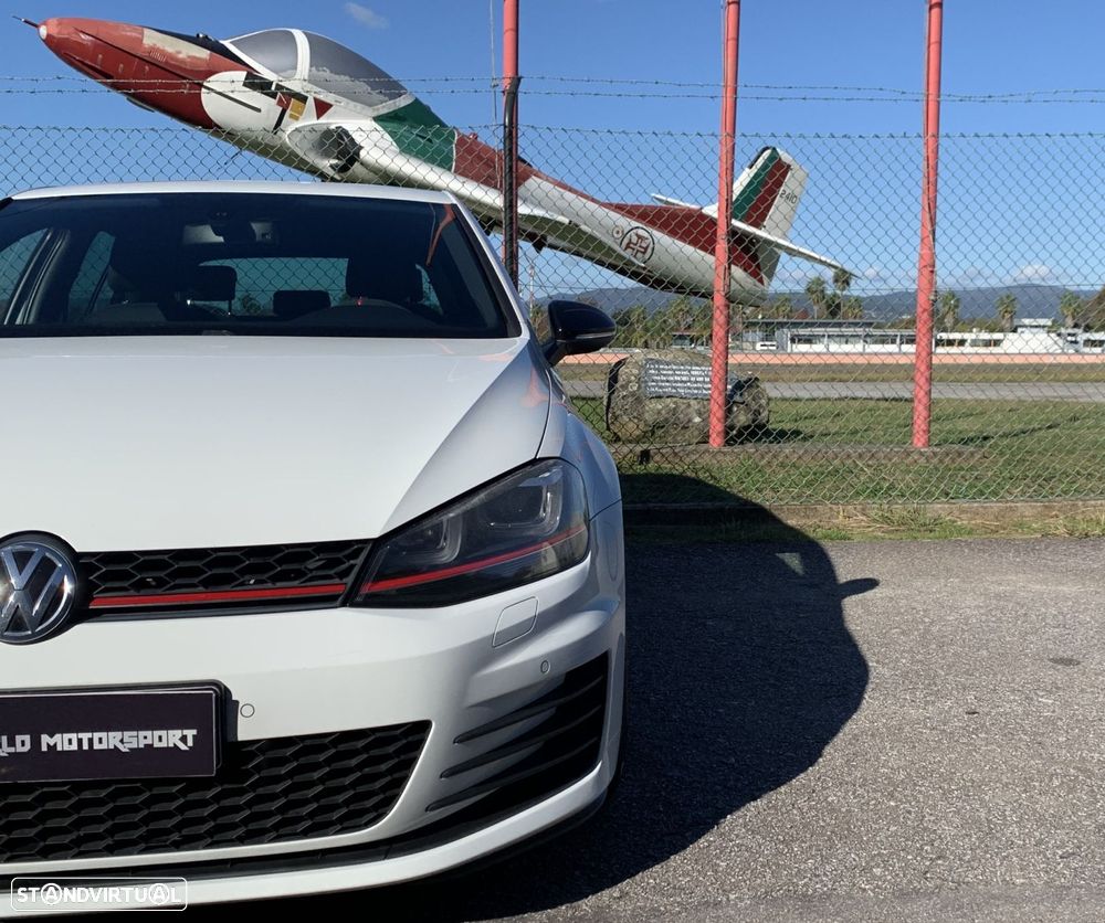 VW Golf 2.0 TSi GTi - 54