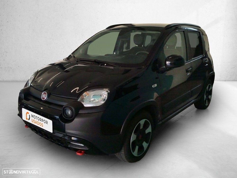 Fiat Panda 1.0 Hybrid City Cross - 1