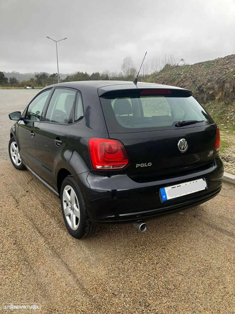 VW Polo 1.6 TDI Confortline BlueMotion - 4