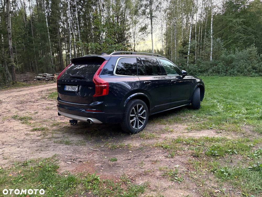 Volvo XC 90 T5 AWD Geartronic Momentum - 13
