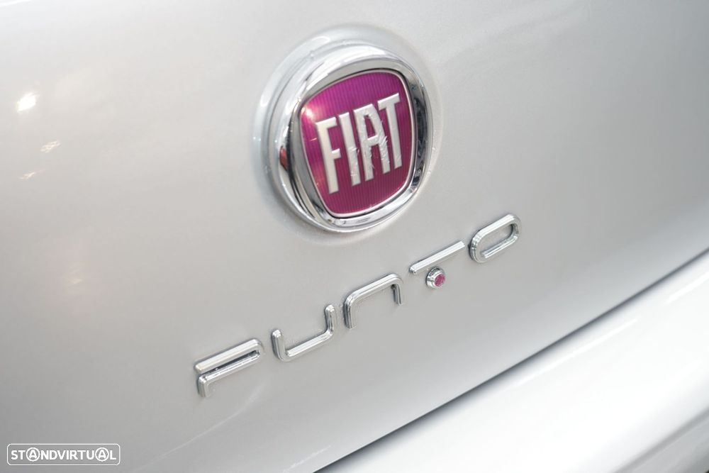 Fiat Punto 1.2 Lounge Start&Stop - 12