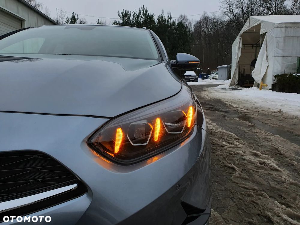 Kia Ceed 1.5 T-GDI Tribute - 22