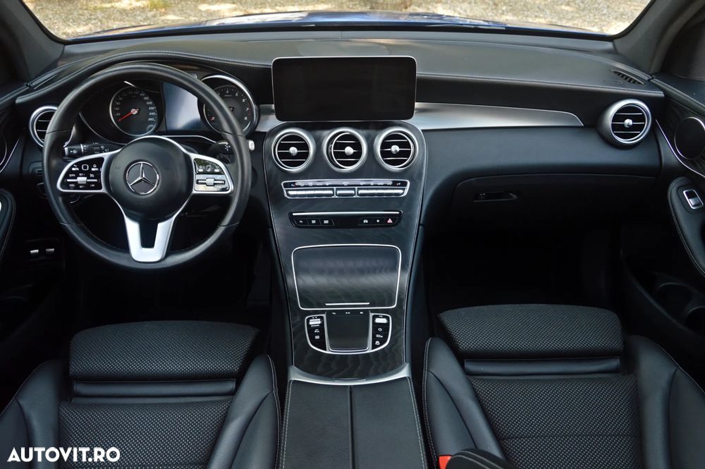 MERCEDES-BENZ GLC 2022 — imagine 5