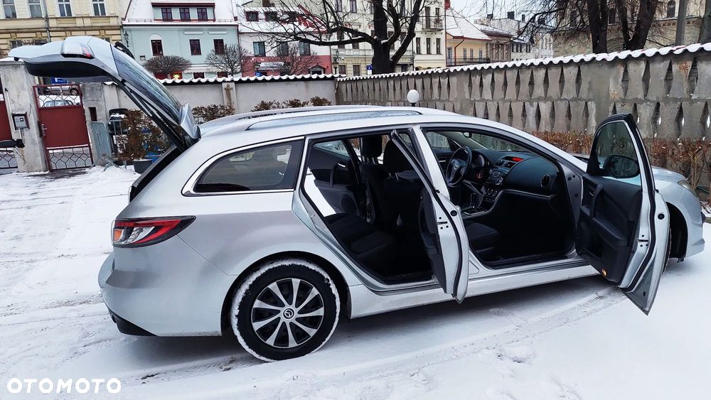 Mazda 6 2.0 Exclusive - 6