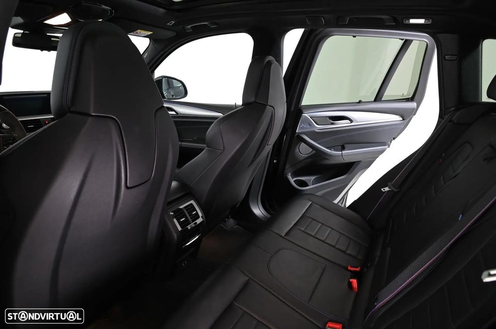 BMW X3 30 d xDrive Pack M - 28