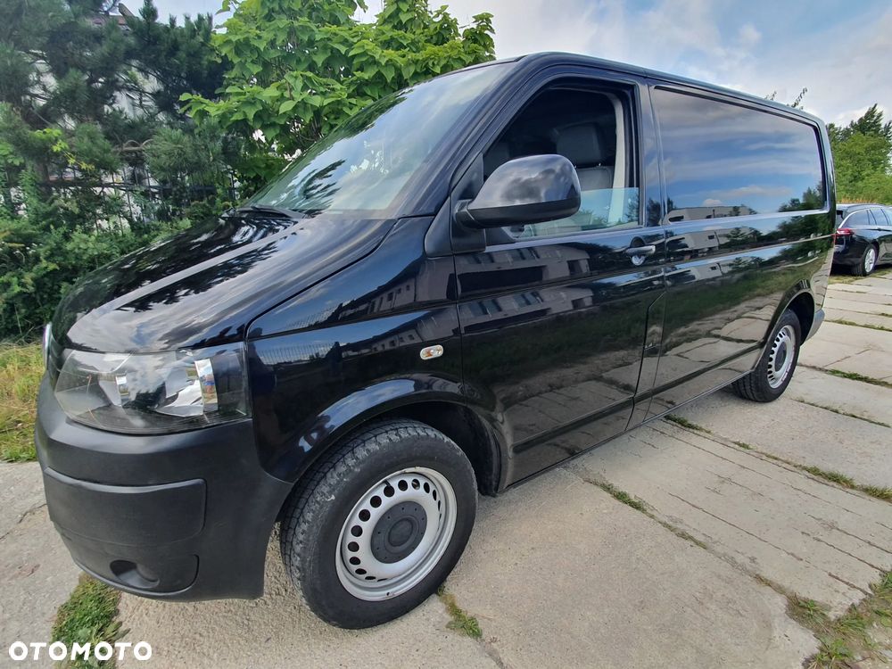 Volkswagen Transporter - 6