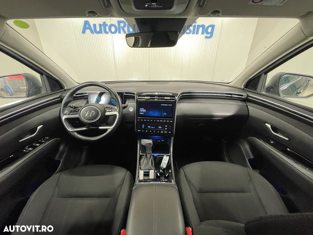 Hyundai Tucson 1.6 CRDi 48V-Hybrid 4WD DCT Trend - 7