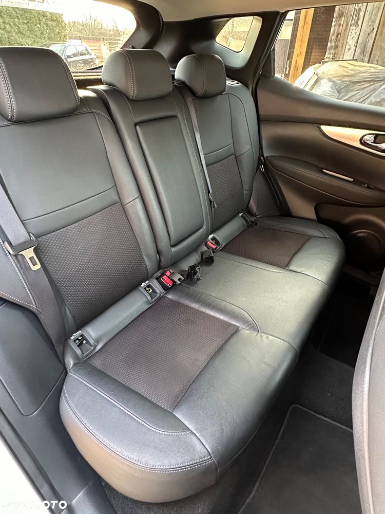 Nissan Qashqai 1.3 DIG-T Tekna DCT - 37