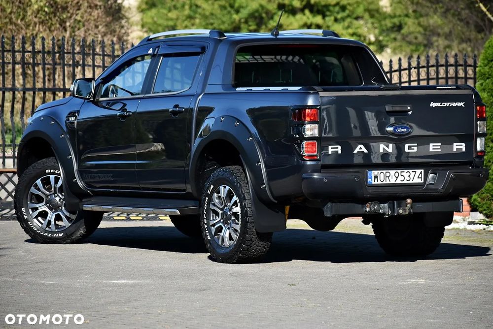 Ford Ranger 3.2 TDCi 4x4 DC Wildtrak EU6 - 19