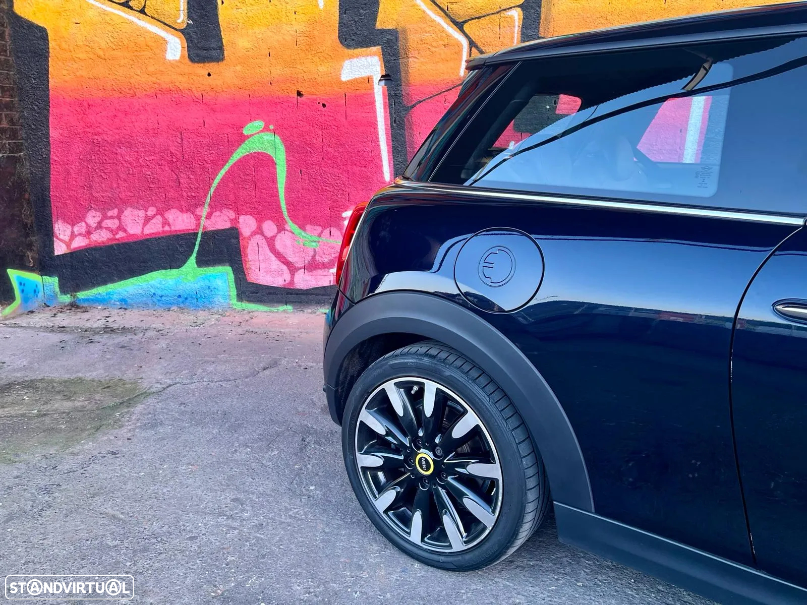 MINI 3 Portas Cooper SE Camden Edition - 5