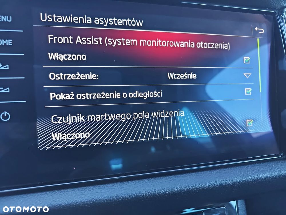 Skoda Kodiaq 2.0 TDI 4x4 Sportline DSG 7os - 23